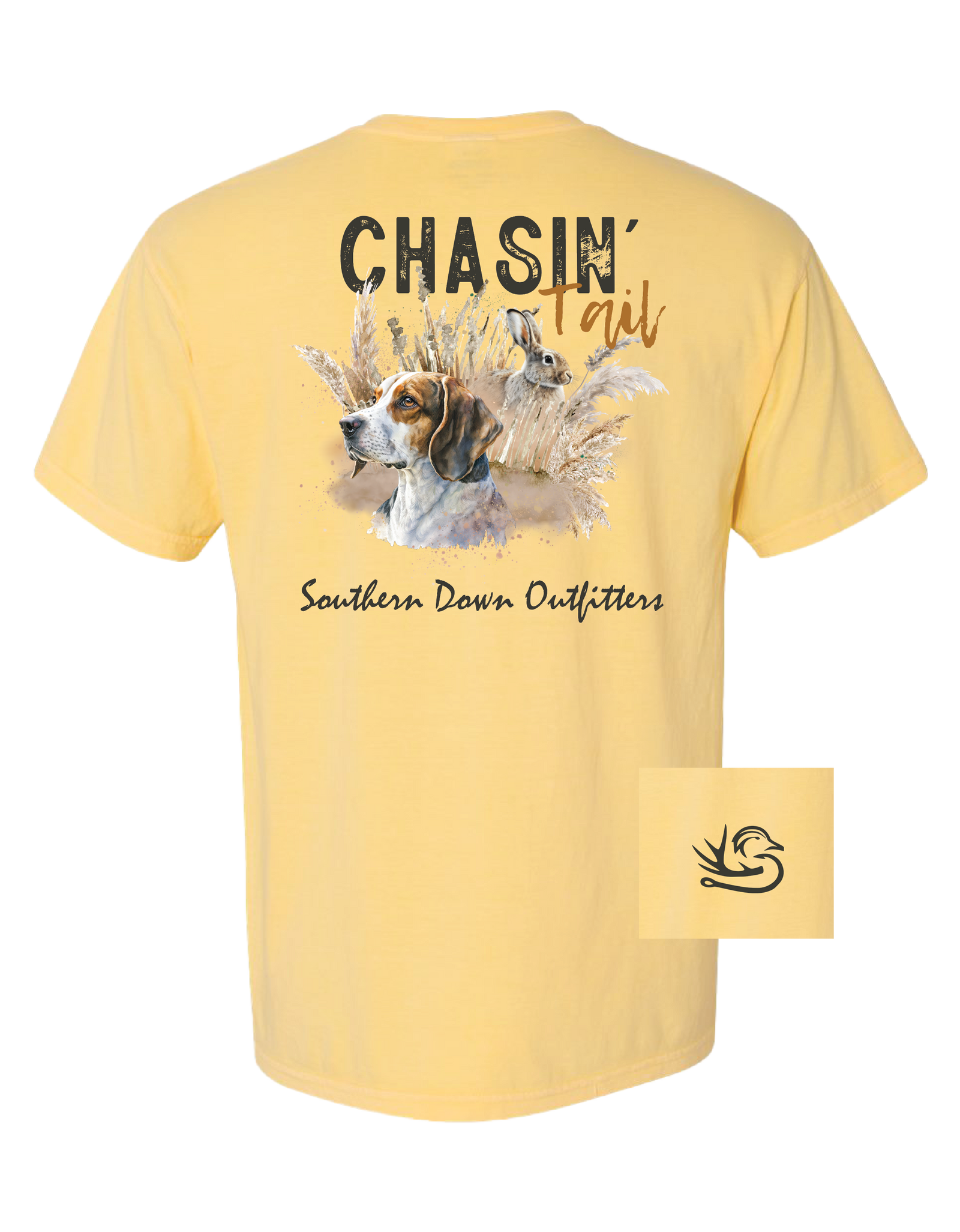 Chasin Tail Tee