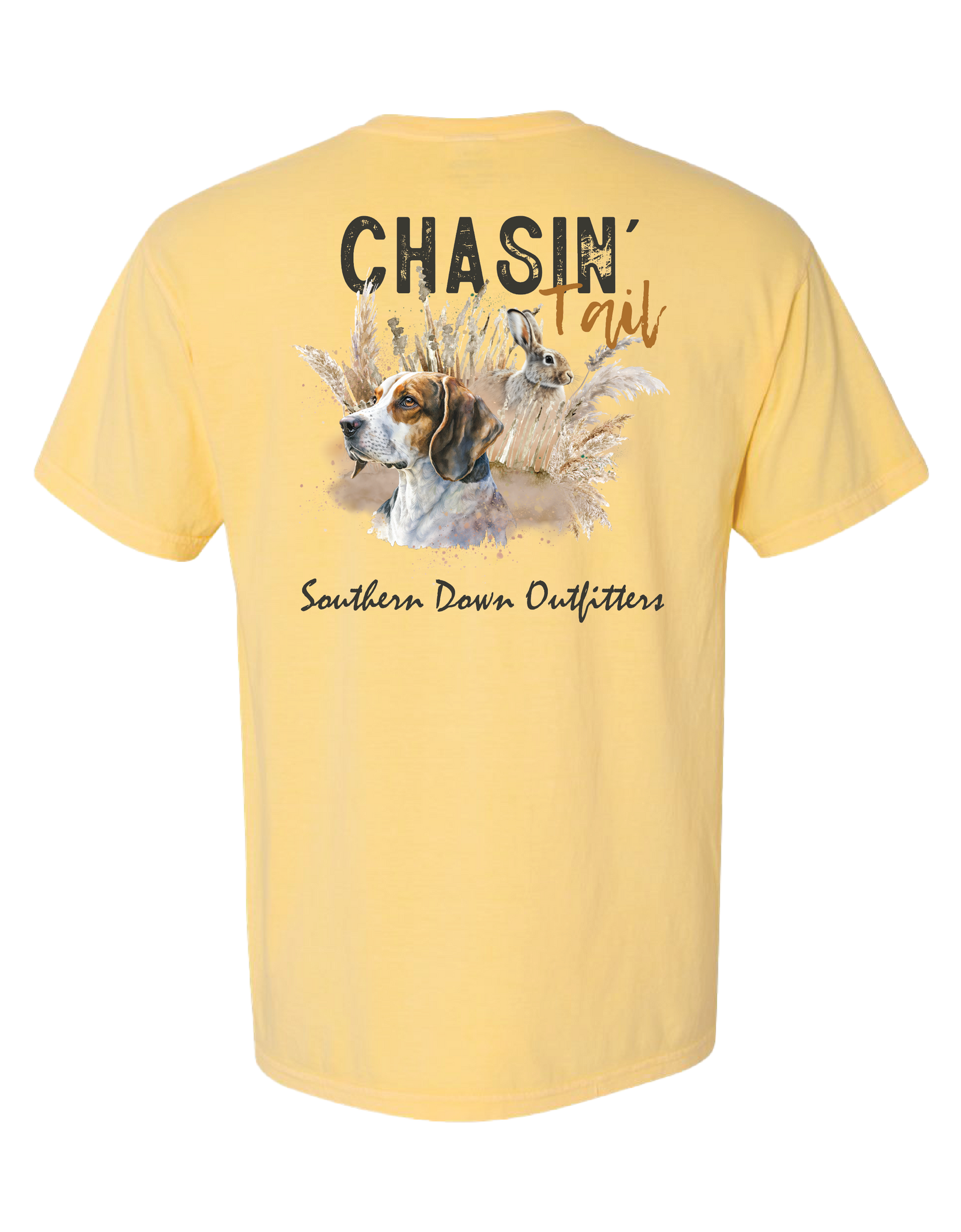 Chasin Tail Tee