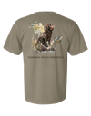 Chocolate Lab Tee