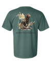 Chocolate Lab Tee