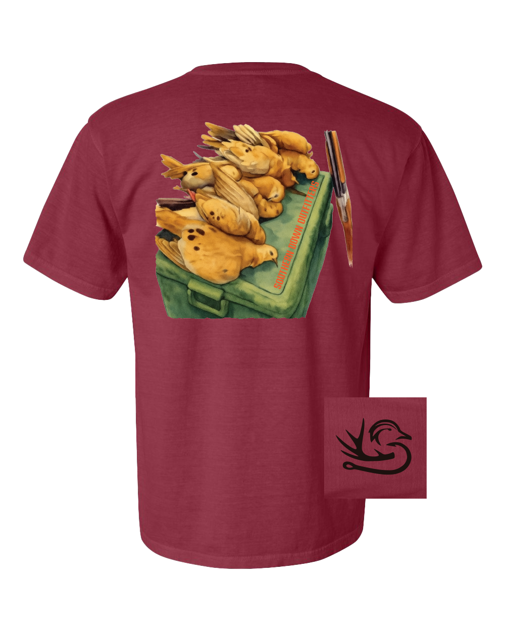 Dove Limit Tee