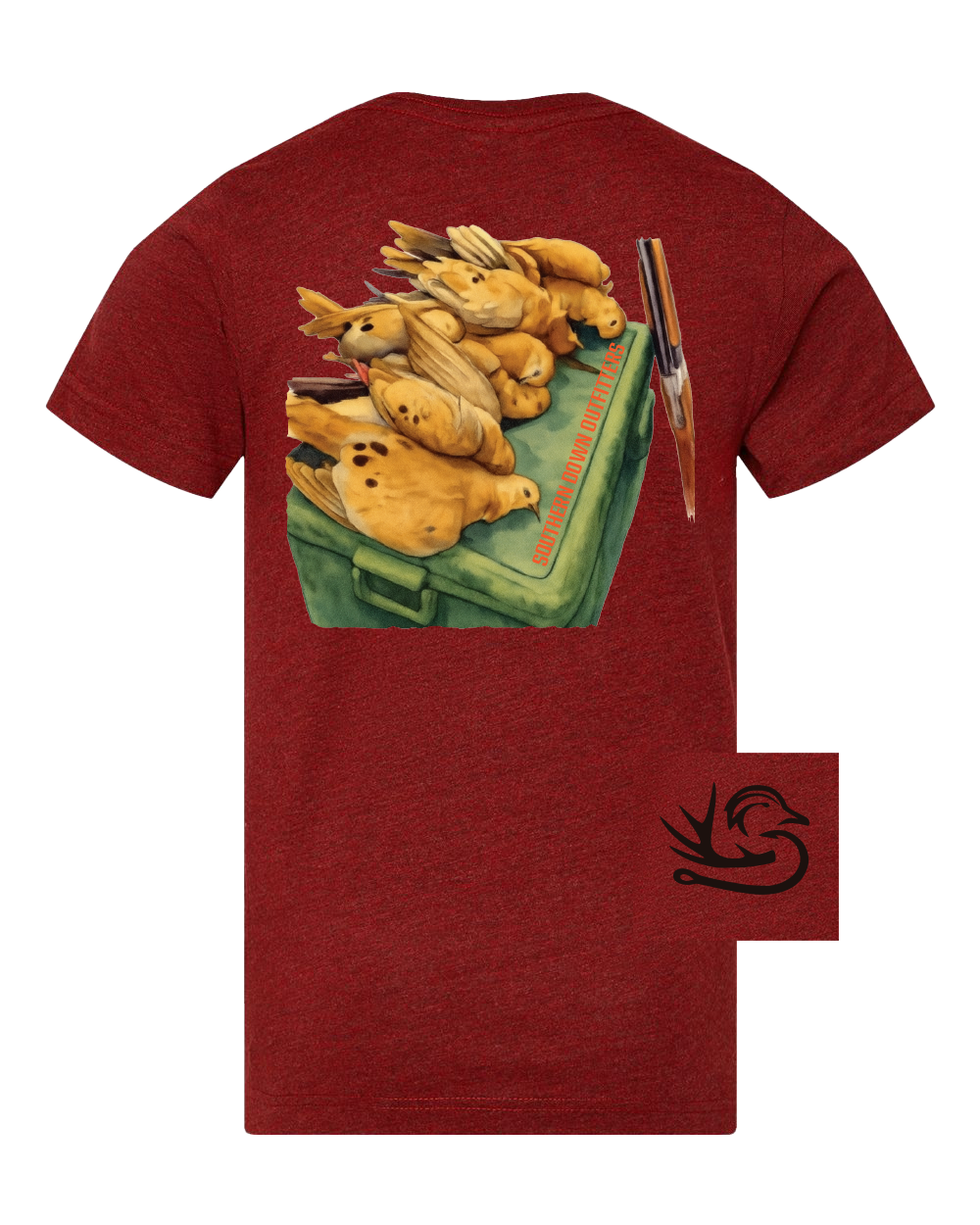 Dove Limit Youth Tee