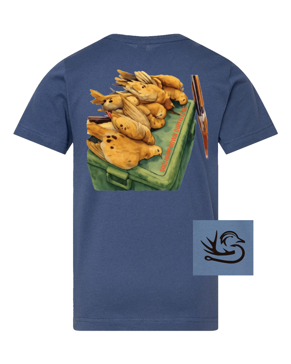 Dove Limit Youth Tee