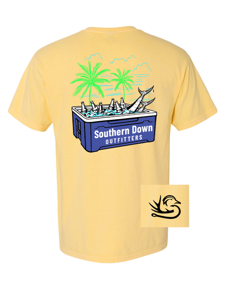 Cooler Fish Tee
