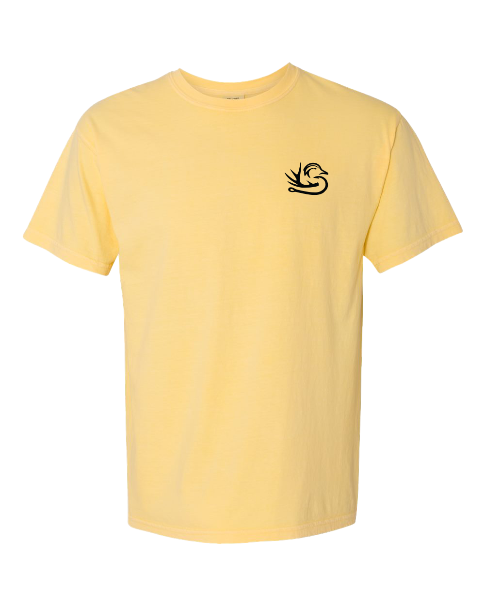 Cooler Fish Tee