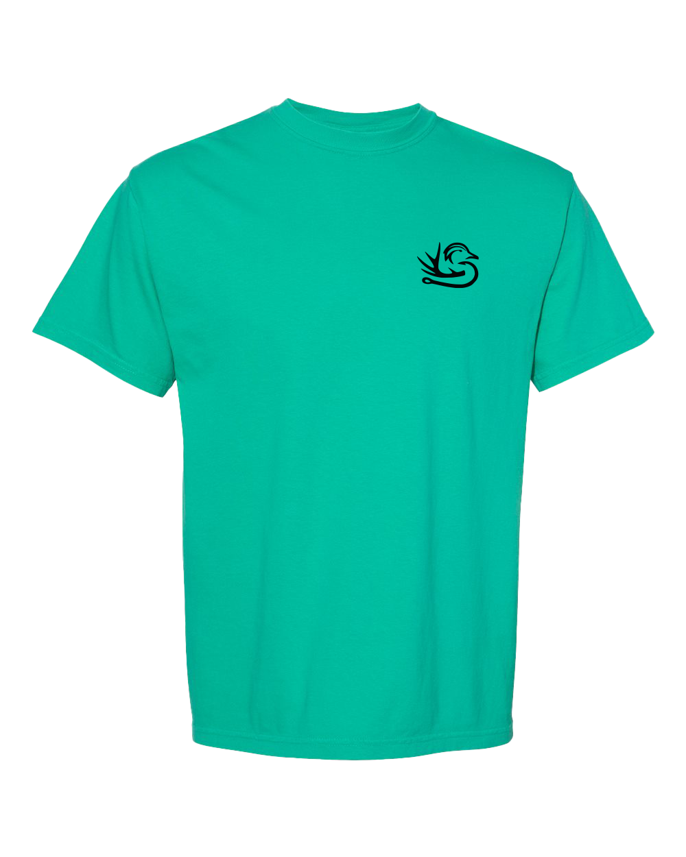 Cooler Fish Tee