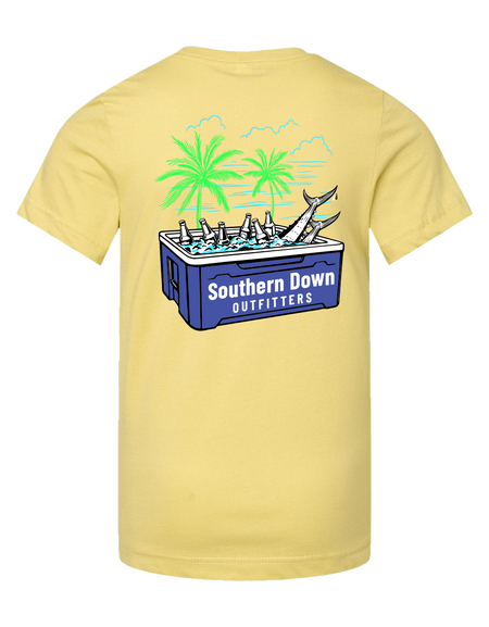Cooler Fish Youth Tee