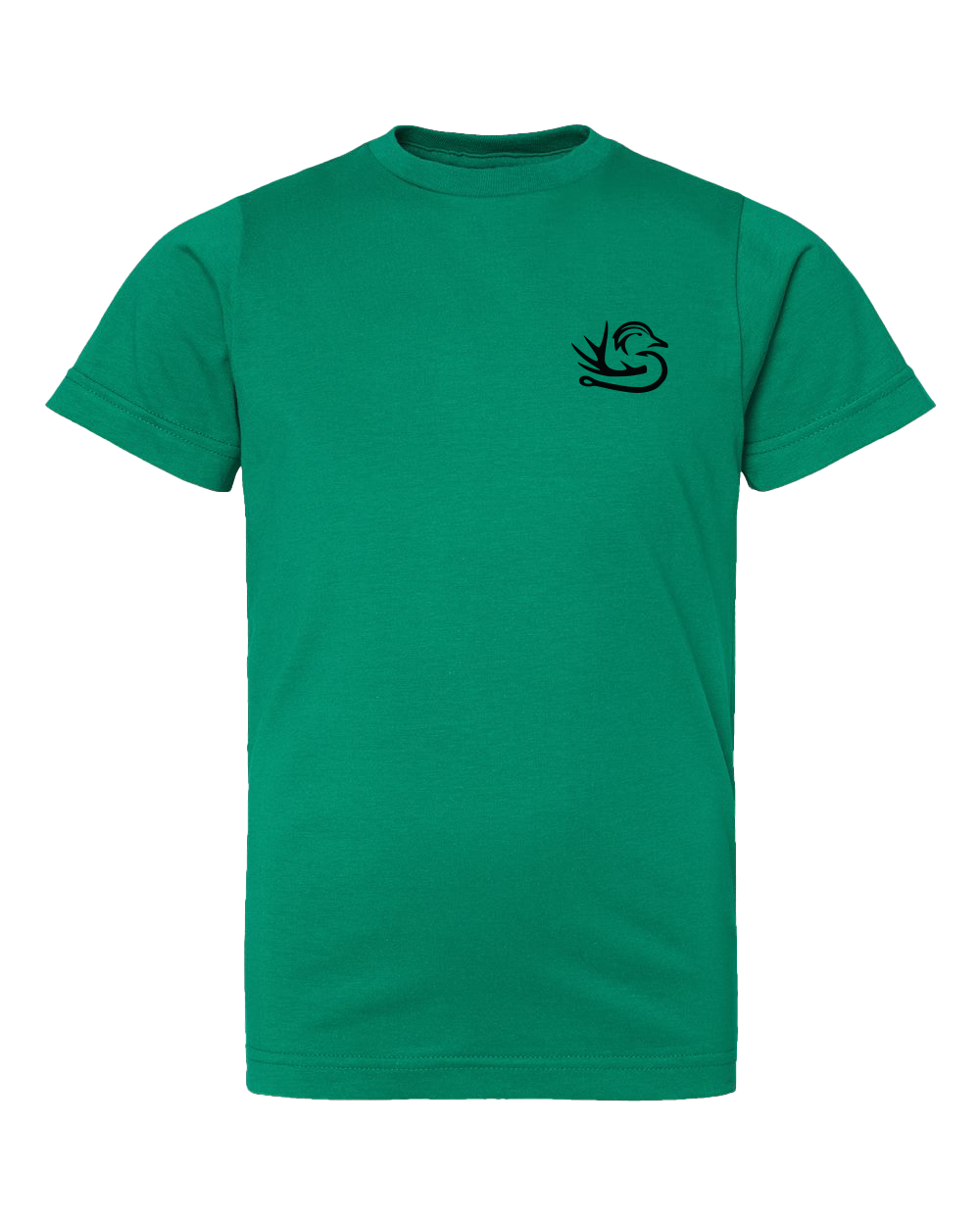 Cooler Fish Youth Tee