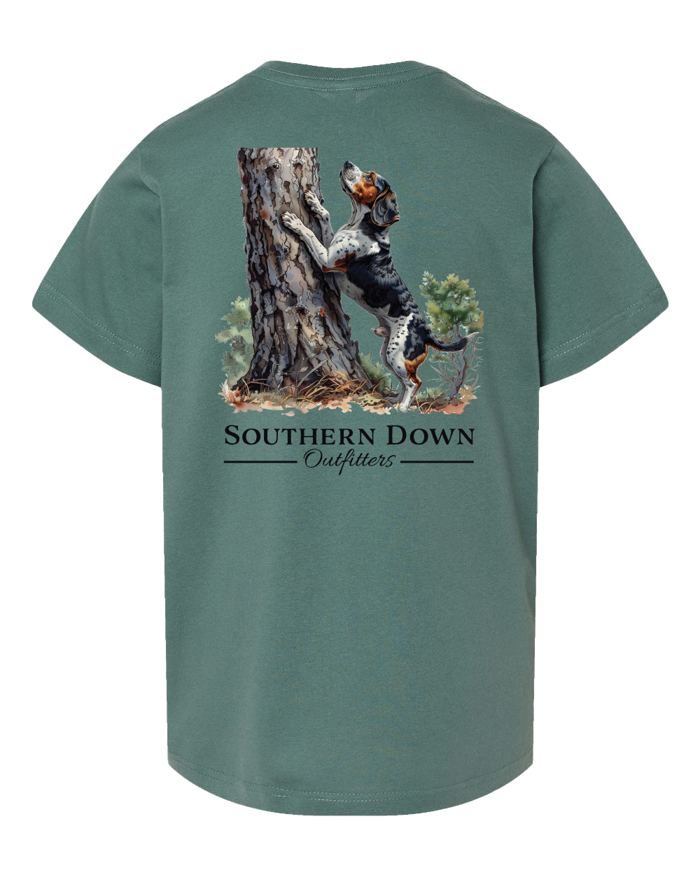 On the Tree Youth Tee