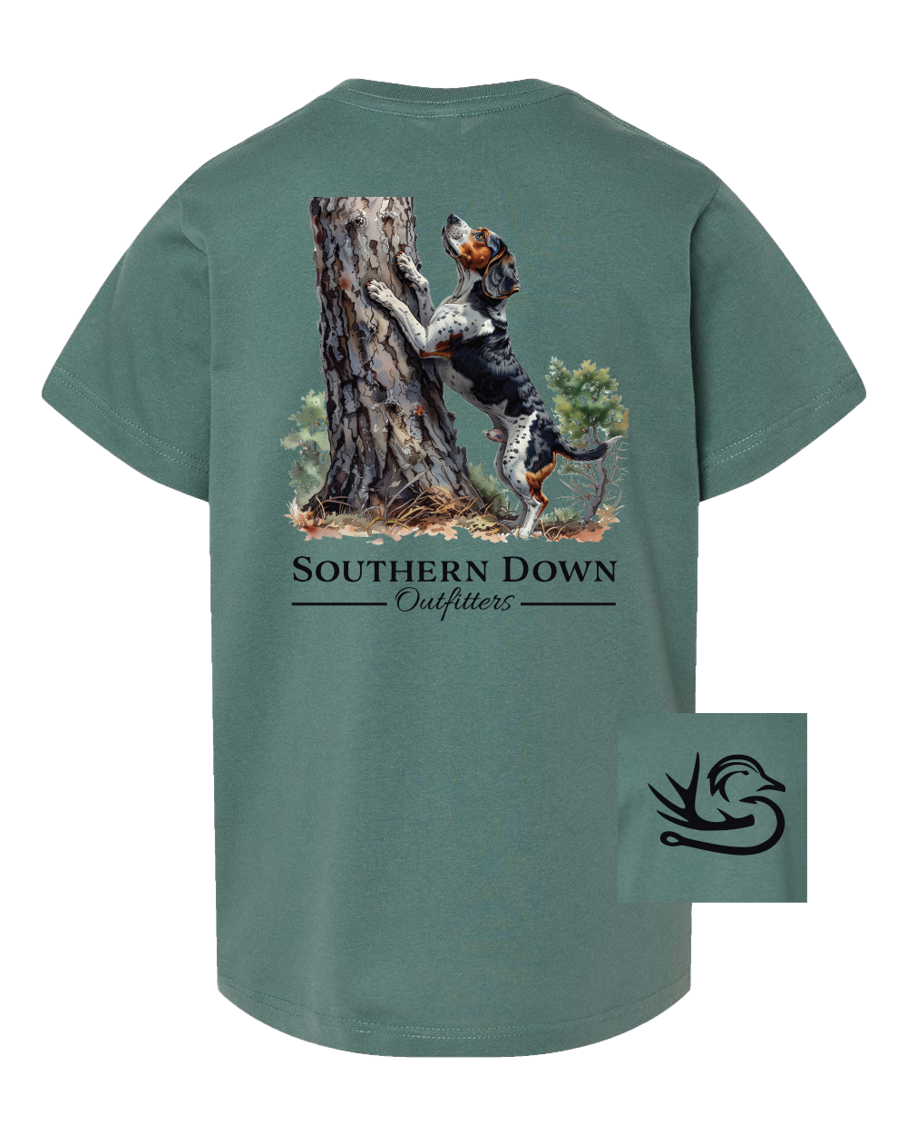 On the Tree Youth Tee