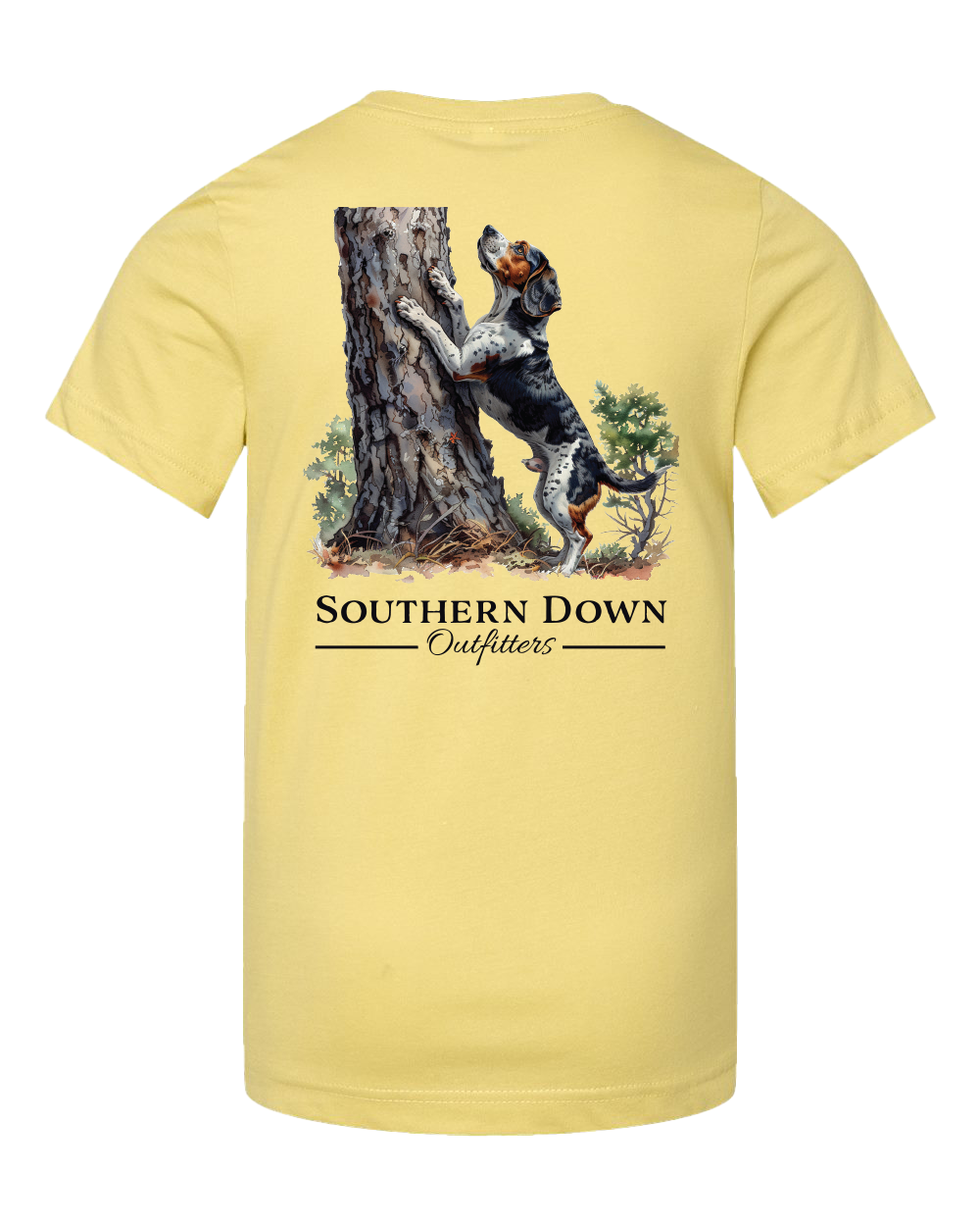 On the Tree Youth Tee