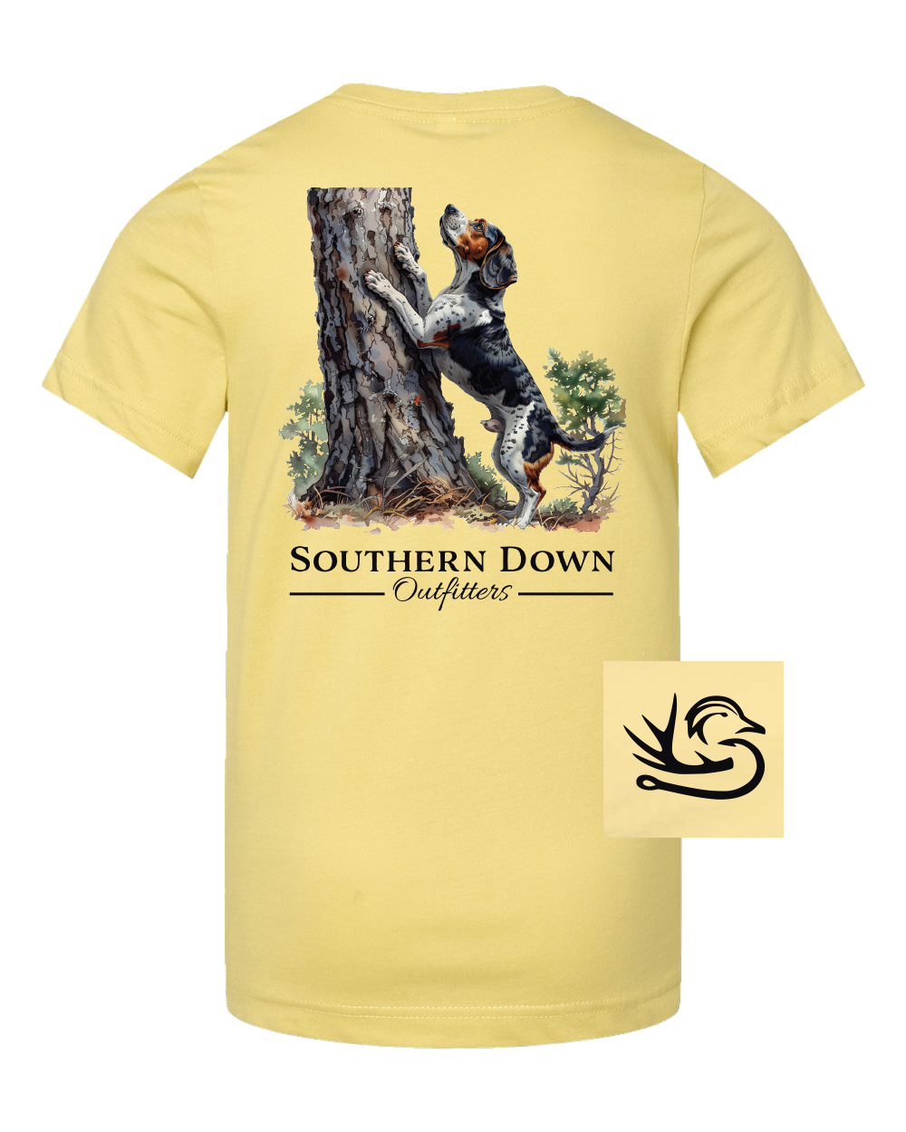 On the Tree Youth Tee