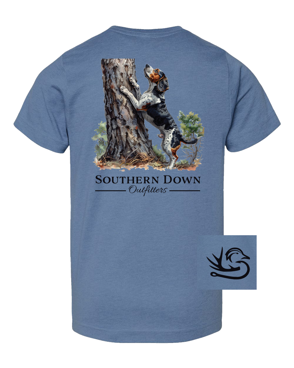 On the Tree Youth Tee