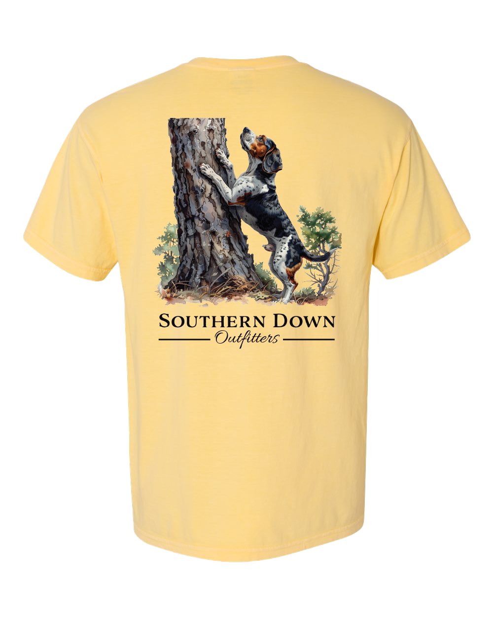 On the Tree Tee
