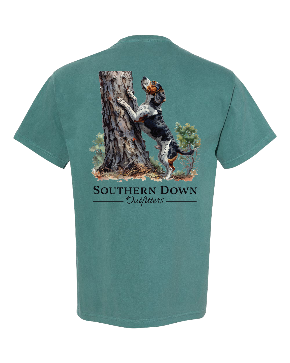 On the Tree Tee