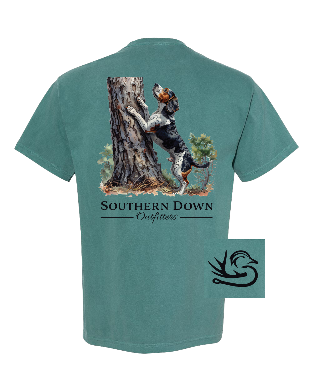 On the Tree Tee