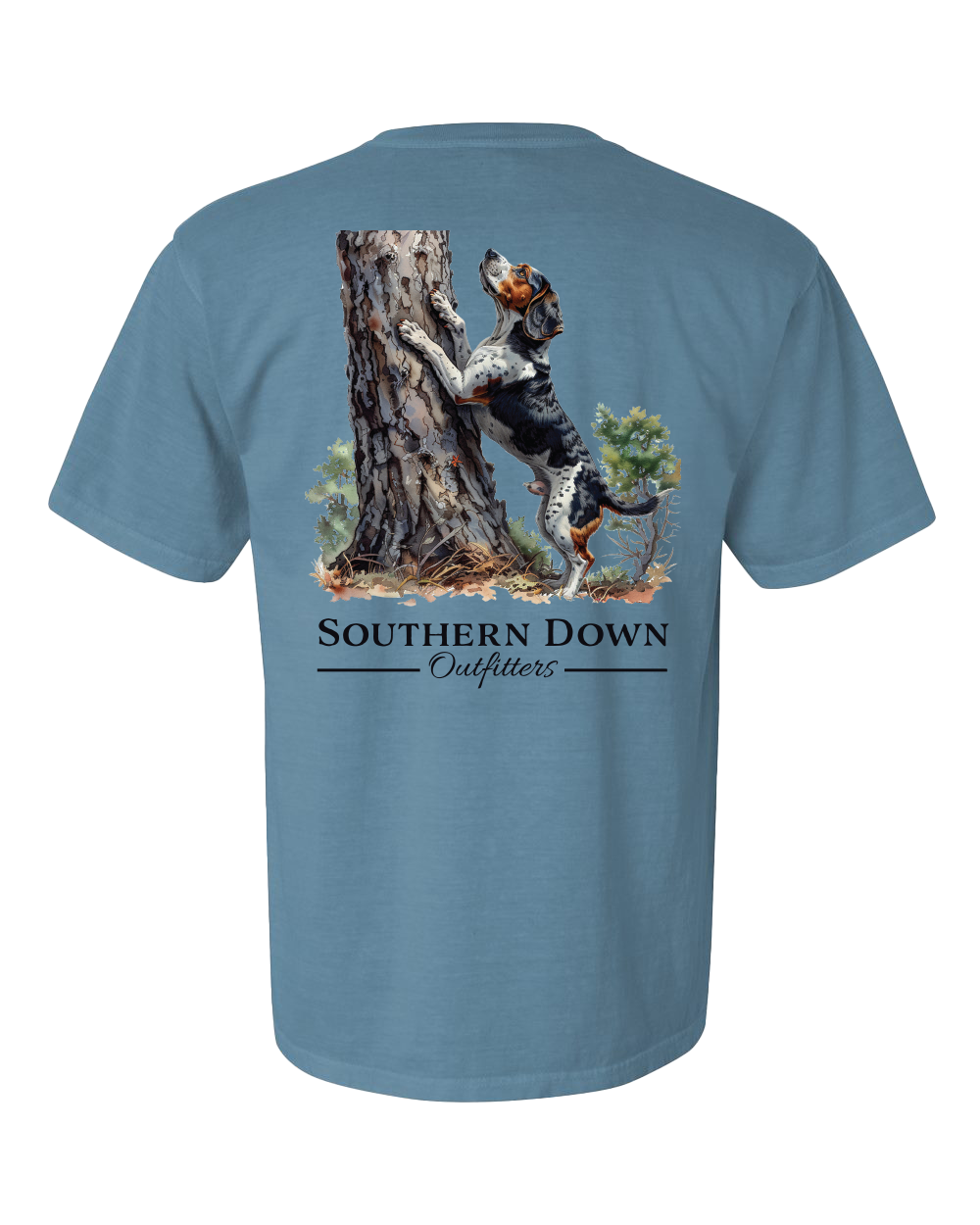 On the Tree Tee