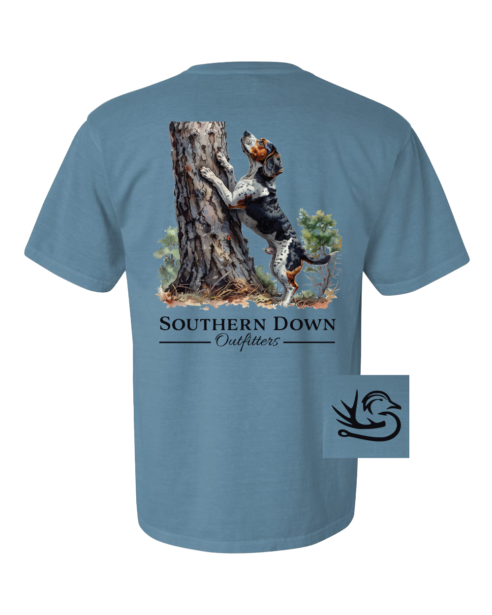 On the Tree Tee