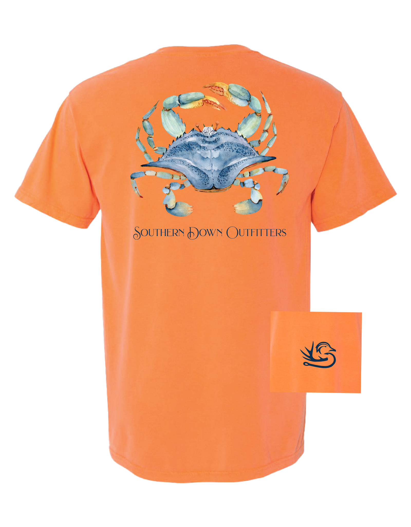 Crab Tee