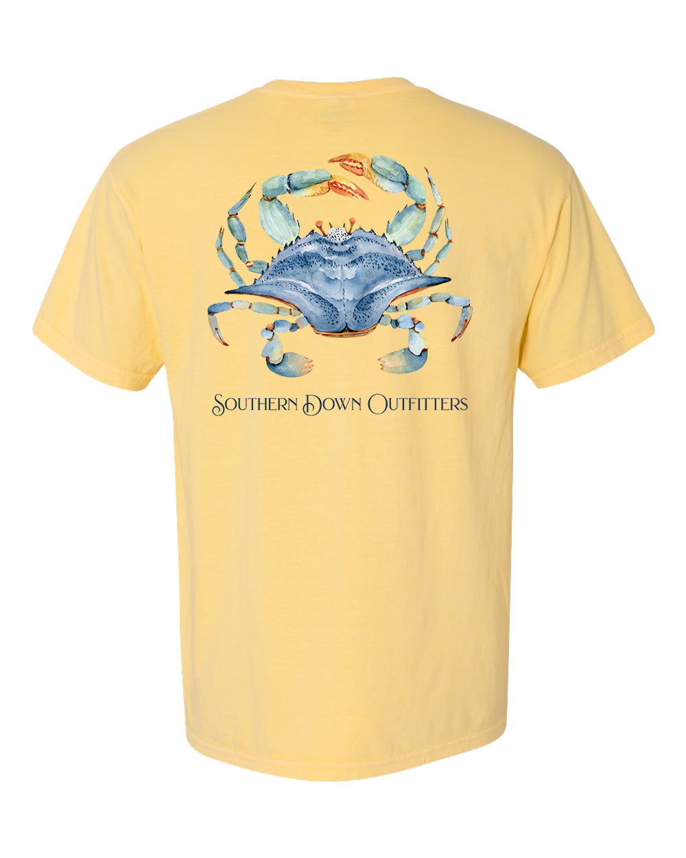 Crab Tee