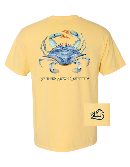 Crab Tee