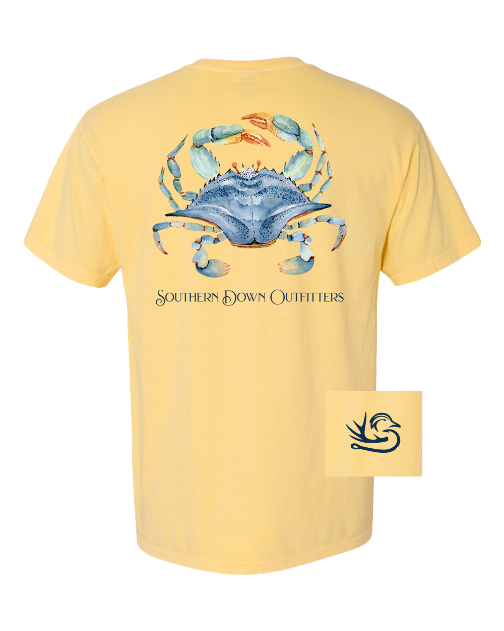 Crab Tee