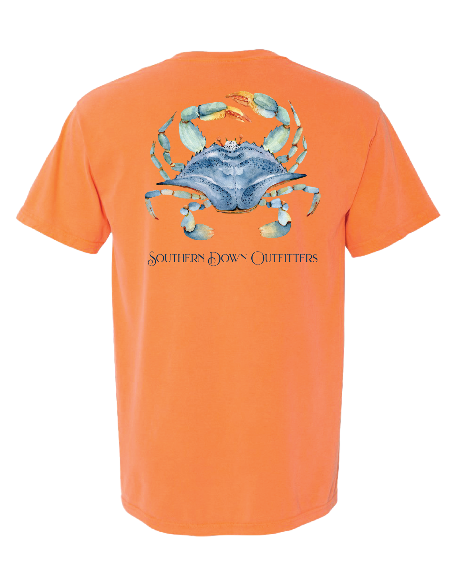 Crab Tee