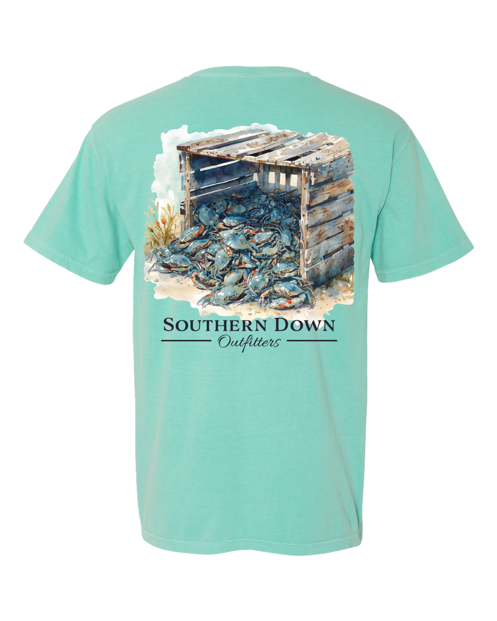 Crab Trap Tee