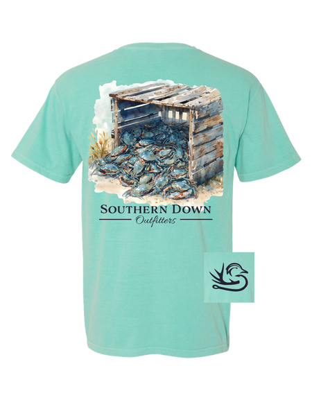 Crab Trap Tee