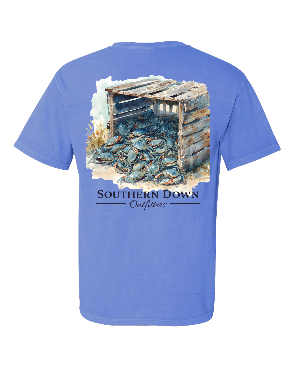Crab Trap Tee