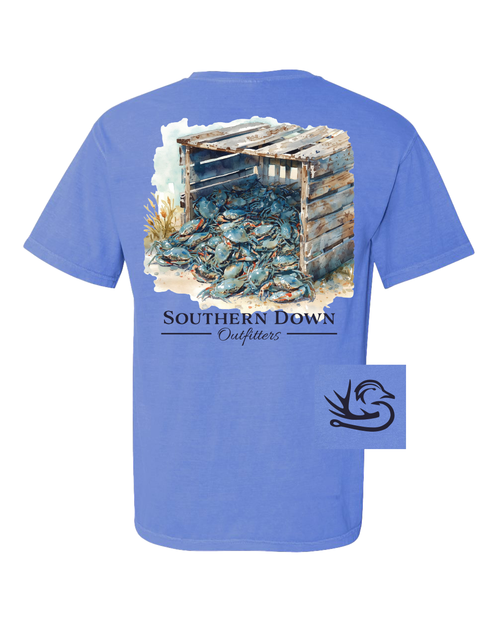 Crab Trap Tee