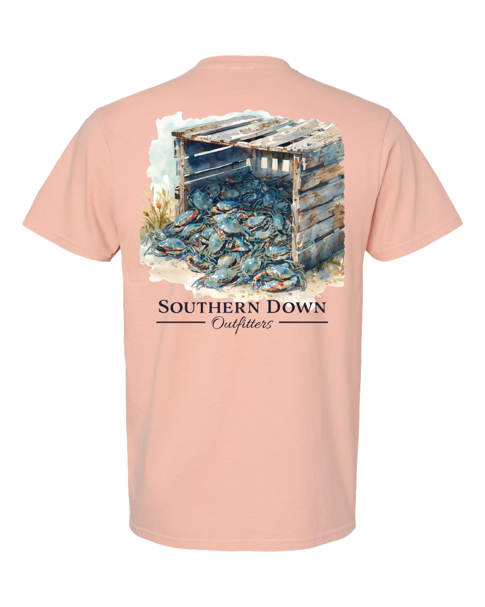 Crab Trap Tee