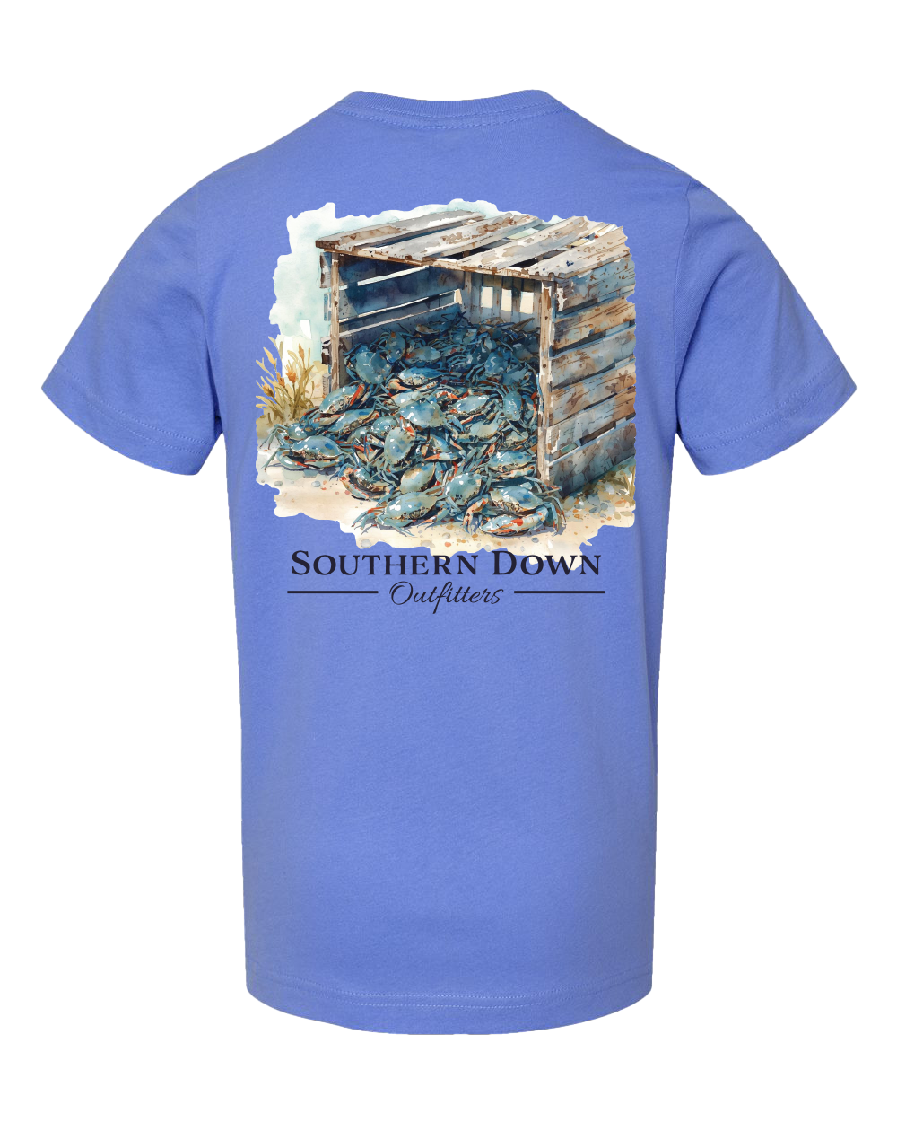Crab Trap Youth Tee