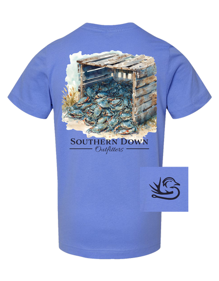 Crab Trap Youth Tee