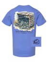 Crab Trap Toddler Tee