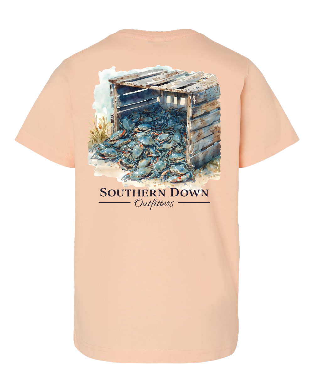 Crab Trap Youth Tee