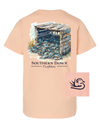 Crab Trap Toddler Tee