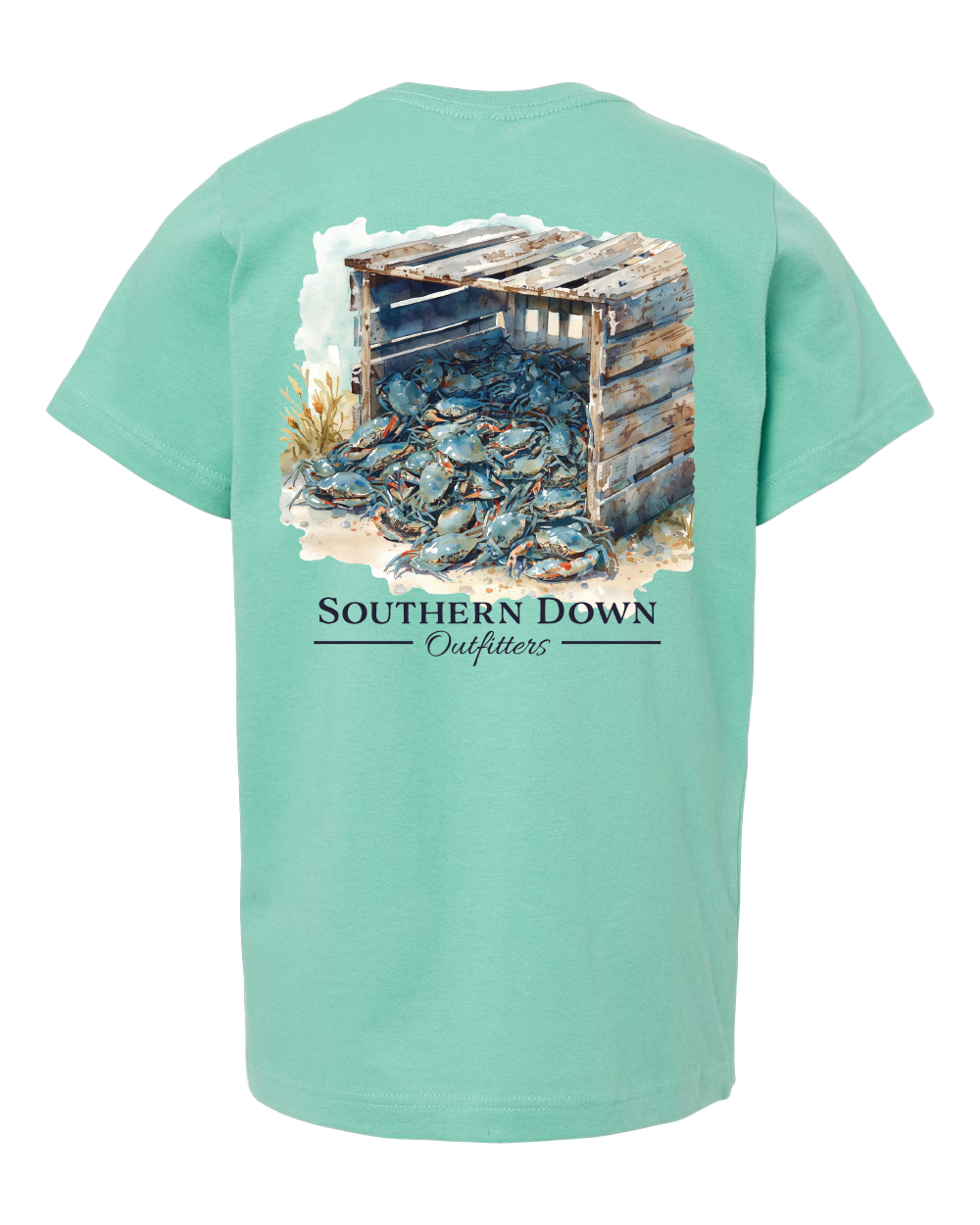 Crab Trap Youth Tee