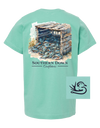 Crab Trap Toddler Tee