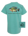 Crappie Youth Tee