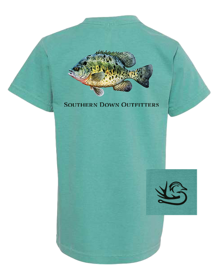 Crappie Youth Tee