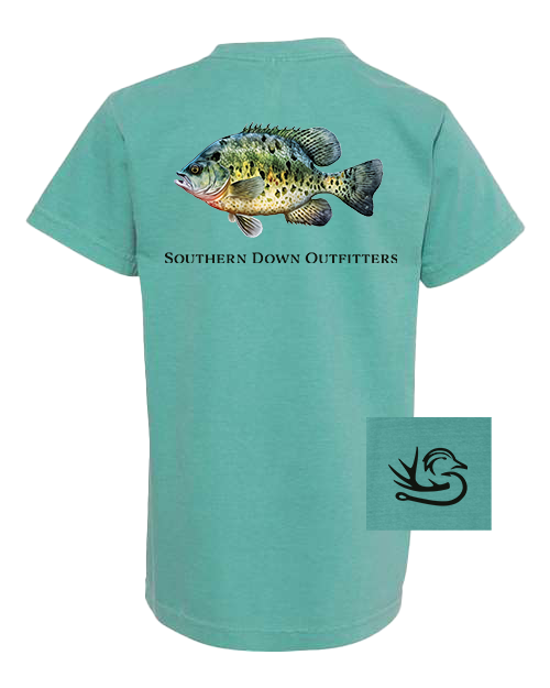 Crappie Youth Tee