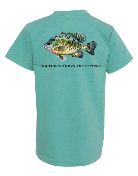 Crappie Youth Tee