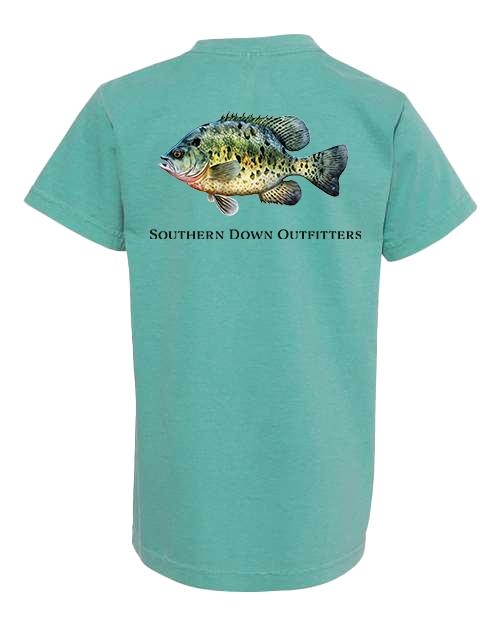 Crappie Youth Tee