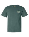 Light Camo Dog Tee