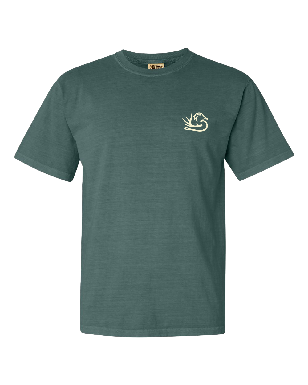 Light Camo Dog Tee