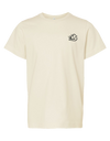 Dark Camo Dog Youth Tee