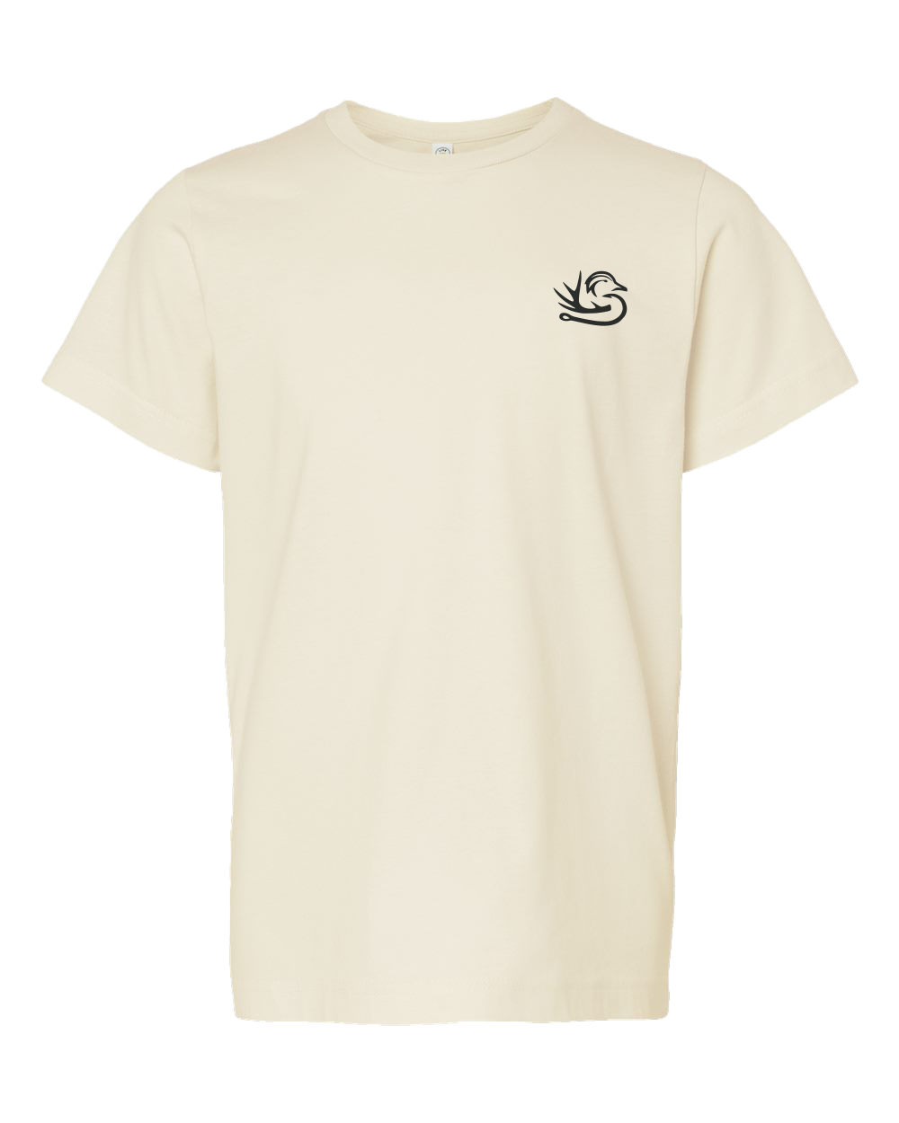 Dark Camo Dog Youth Tee