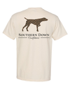 Dark Camo Dog Tee