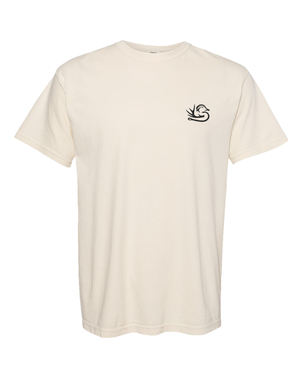 Dark Camo Dog Tee